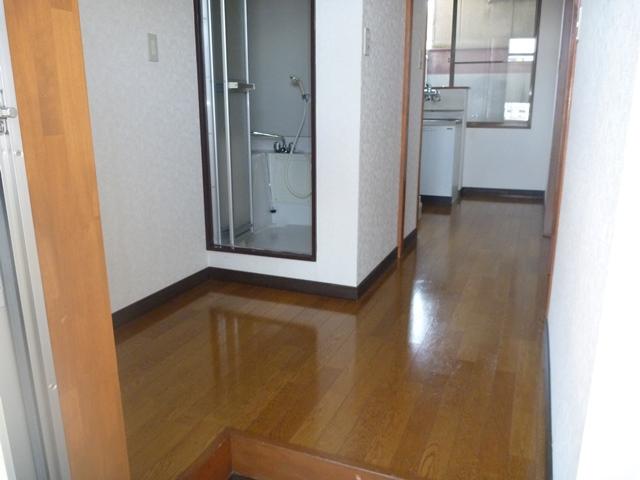 リビング以外の居室