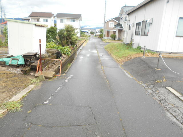 接道