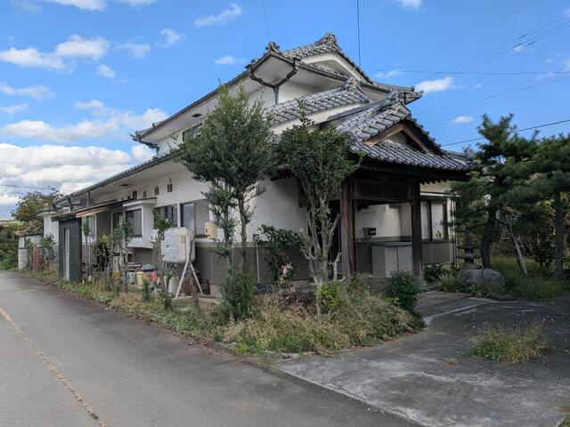 house for sale in Chikuma, Nagano | ¥10,000,000 | 7LDK | Akiyama hous…