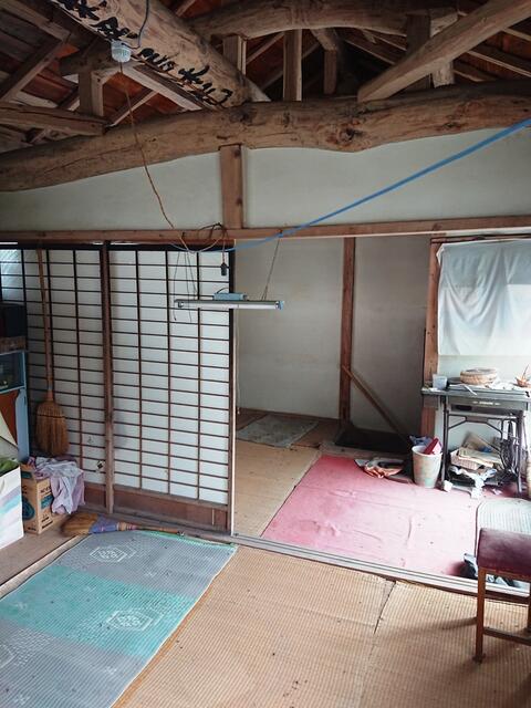 detached 長野県千曲市大字上山田