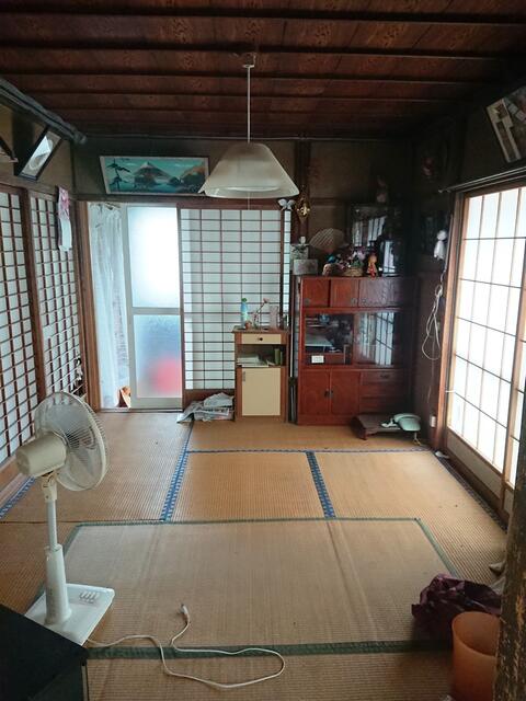 detached 長野県千曲市大字上山田