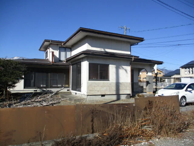 detached 長野県上伊那郡箕輪町大字中箕輪