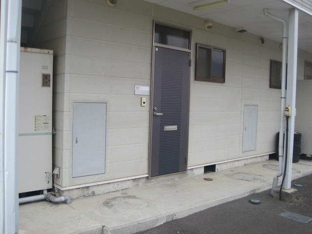 共用部（その他）／玄関前通路