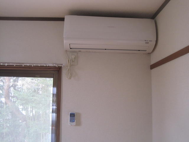 その他設備／エアコン