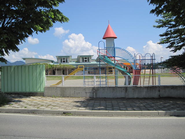 松島保育園 (2,299m)