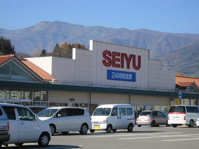 西友箕輪店 (1,198m)
