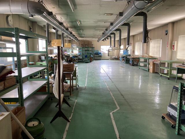 ２階工場