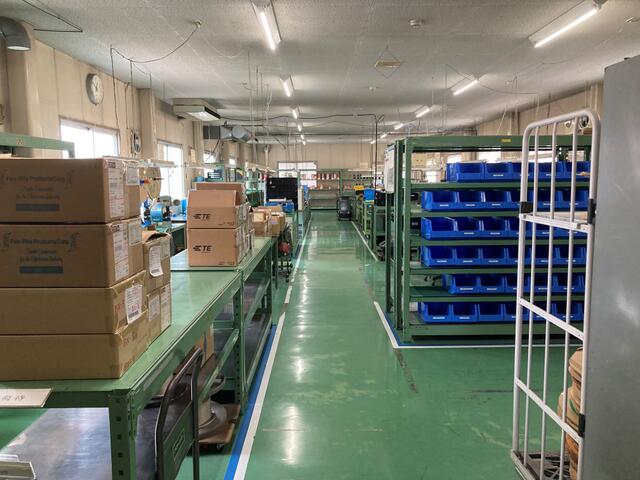 １階工場