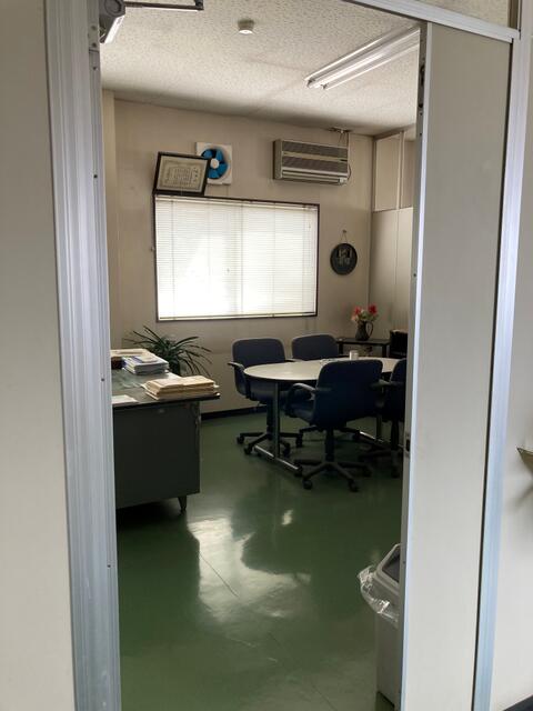 ２階応接室