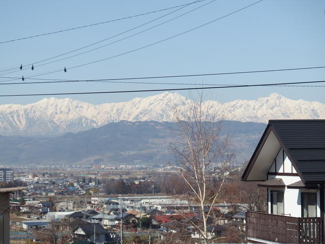 detached 長野県長野市松代町東条 地図を見る