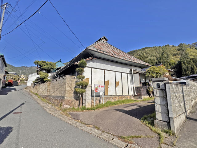 detached 長野県長野市松代町豊栄 地図を見る
