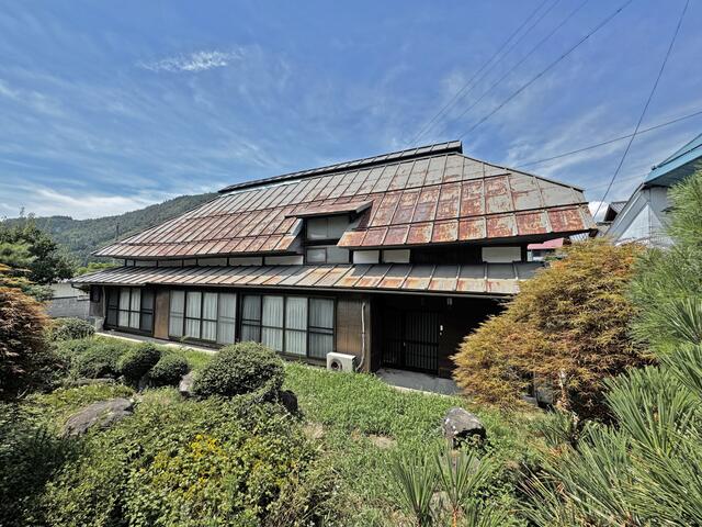 detached 長野県長野市松代町豊栄 地図を見る