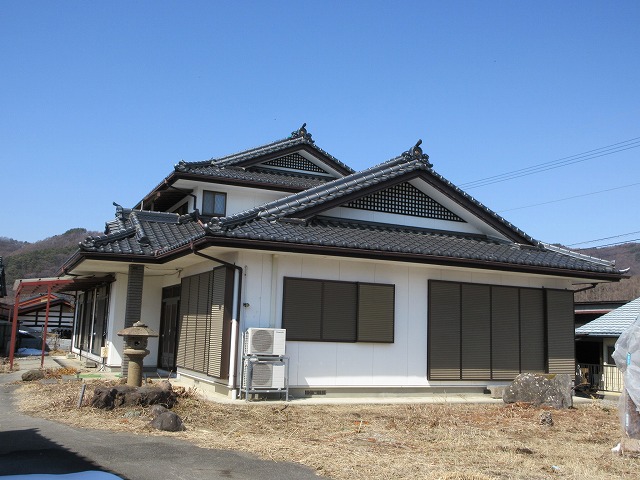 detached 長野県茅野市北山 地図を見る