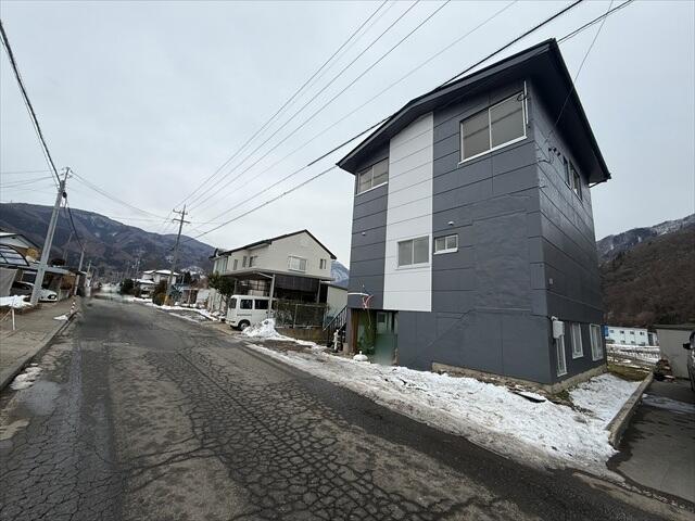 detached 長野県須坂市大字仁礼 地図を見る