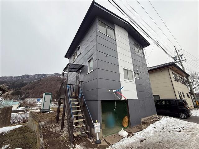 detached 長野県須坂市大字仁礼 地図を見る