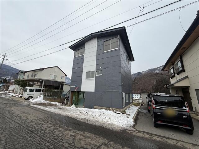 detached 長野県須坂市大字仁礼 地図を見る