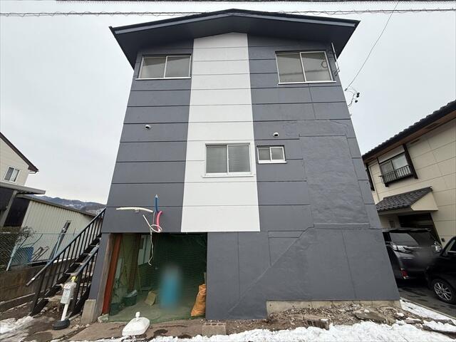 detached 長野県須坂市大字仁礼 地図を見る