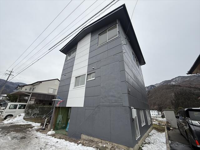 detached 長野県須坂市大字仁礼 地図を見る