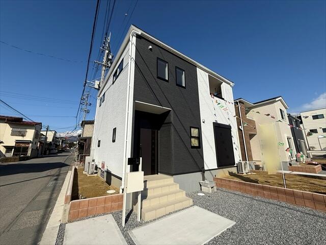 detached 長野県中野市大字中野