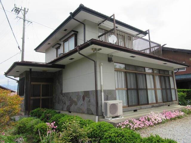 house for sale in Suwa, Nagano | ¥9,000,000 | 5DK | Akiyama house fin…