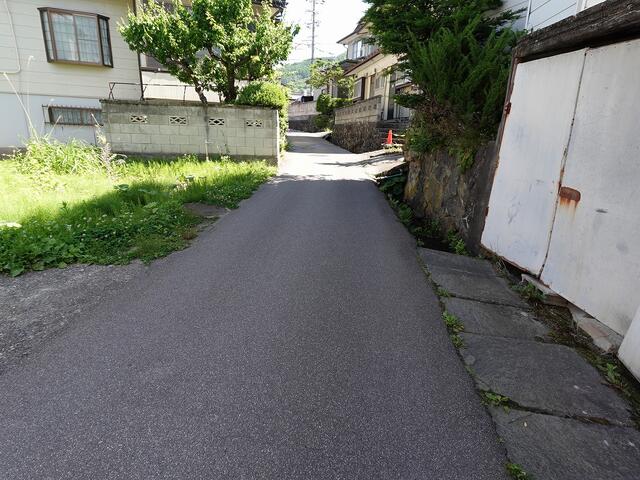 現地土地