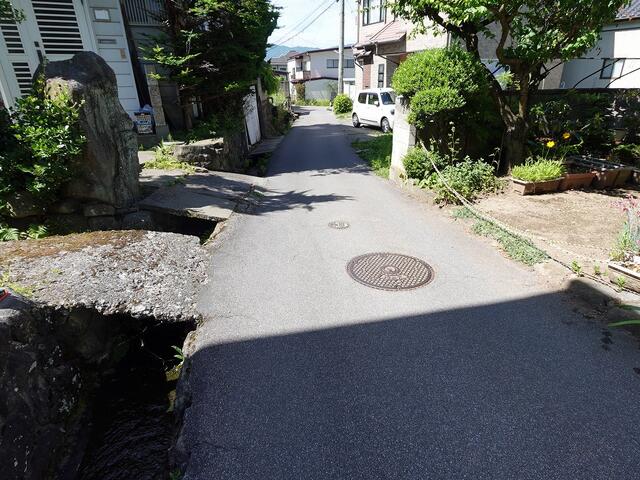 現地土地