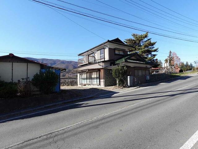 detached 長野県茅野市宮川 地図を見る