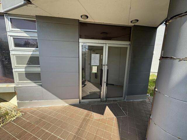 共用部エントランス
