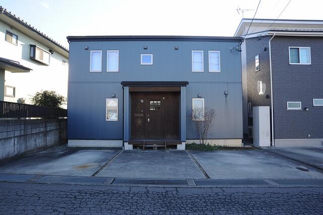 detached 長野県須坂市大字米持 地図を見る