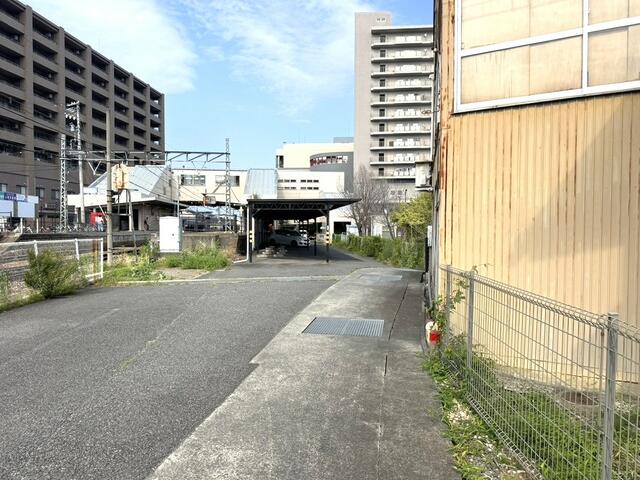 現地土地