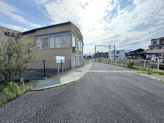 現地土地
