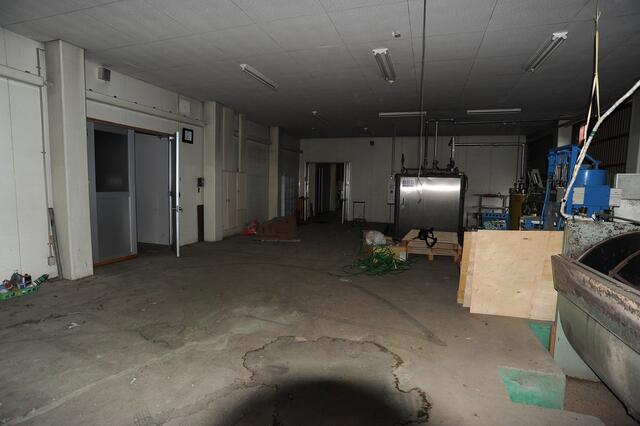 ２階作業場