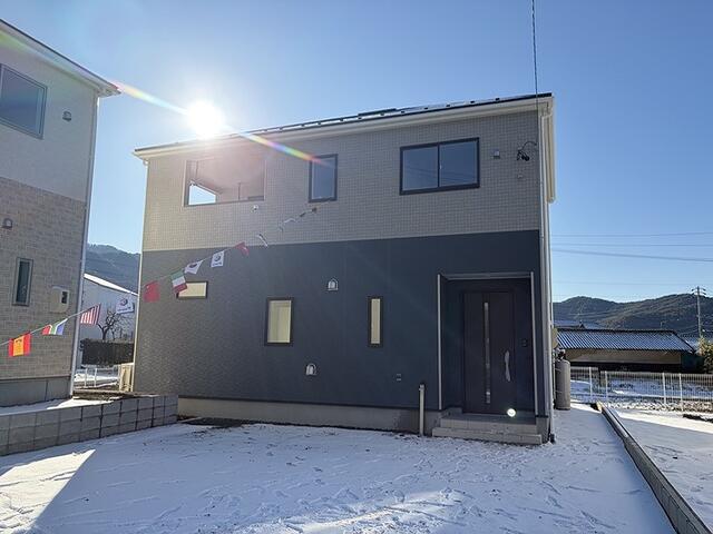 detached 長野県塩尻市大字塩尻町 地図を見る