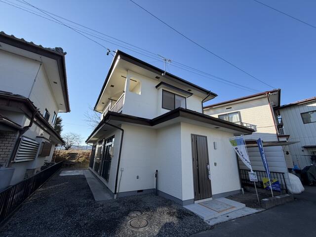 detached 長野県岡谷市長地権現町１丁目 地図を見る