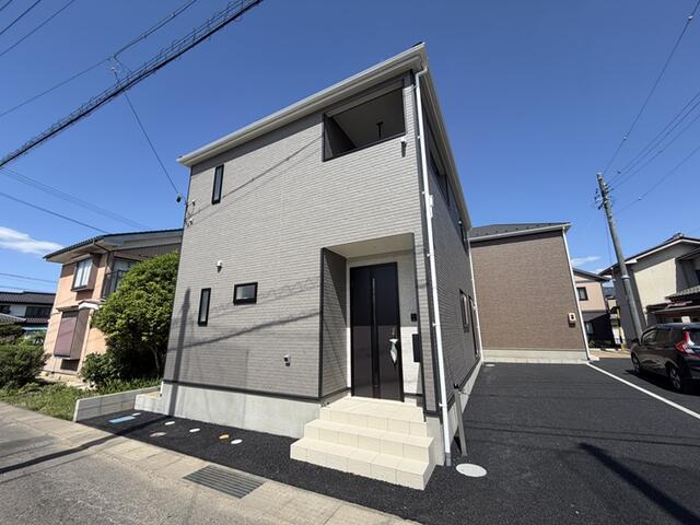 detached 長野県塩尻市大字広丘高出 地図を見る