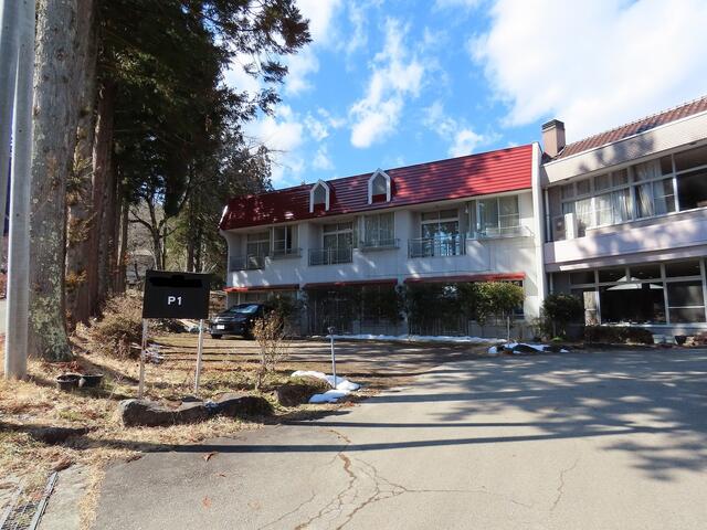 現地（外観）