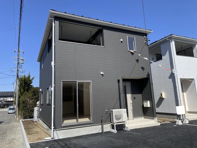 detached 長野県塩尻市大字広丘吉田