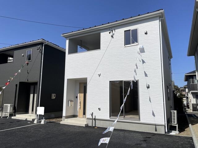 detached 長野県塩尻市大字広丘吉田