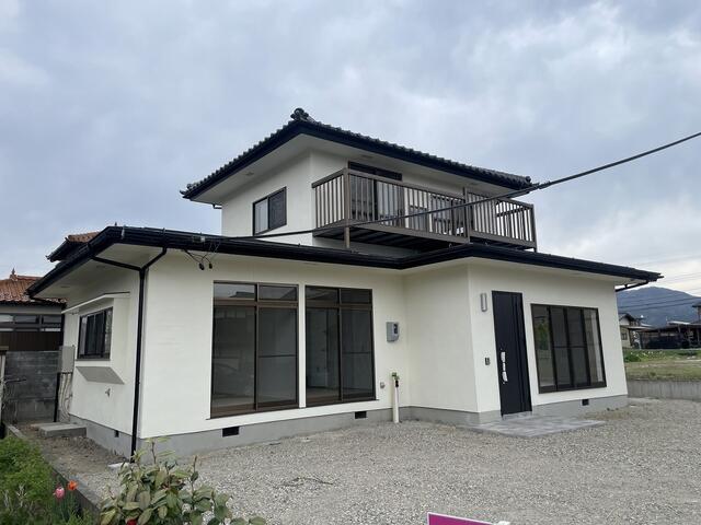 detached 長野県大町市常盤 地図を見る