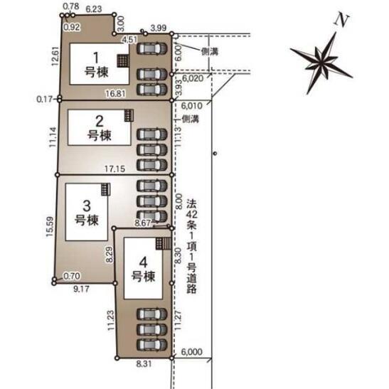 detached 長野県塩尻市大字塩尻町 地図を見る