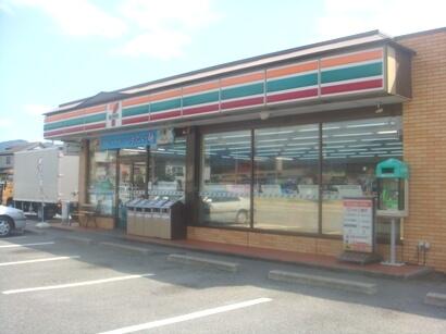 セブンイレブン上田中之条店 (726m)