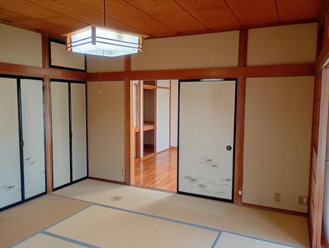 detached 長野県東御市田中