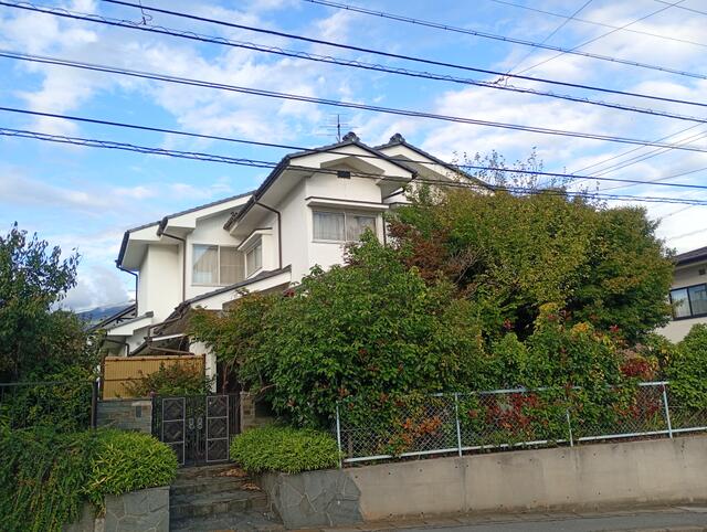 detached 長野県東御市田中