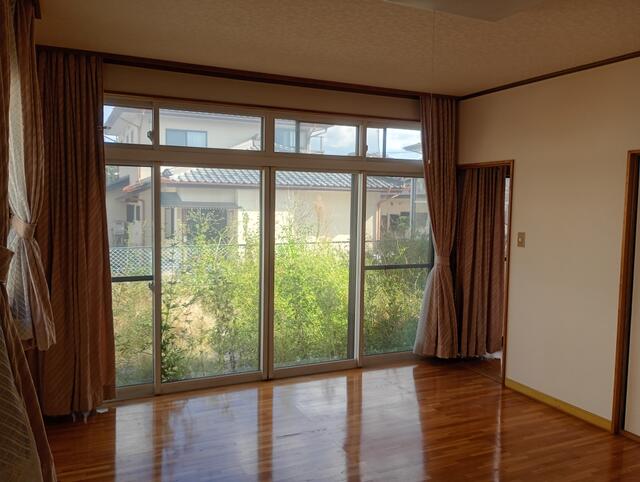 detached 長野県東御市田中