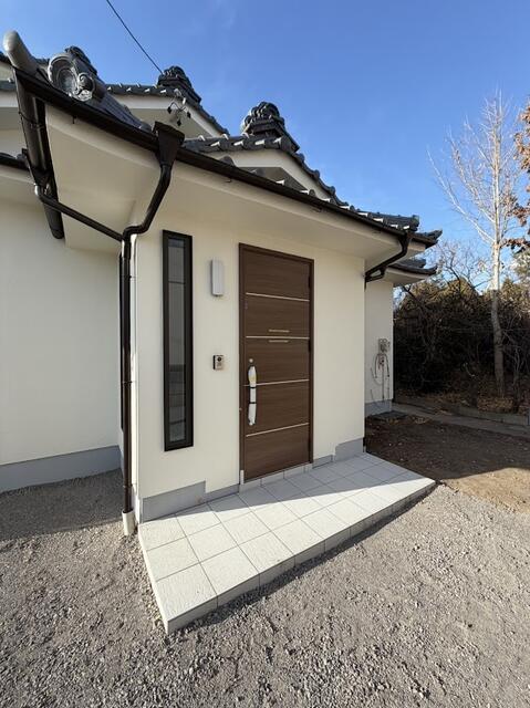 detached 長野県東御市和