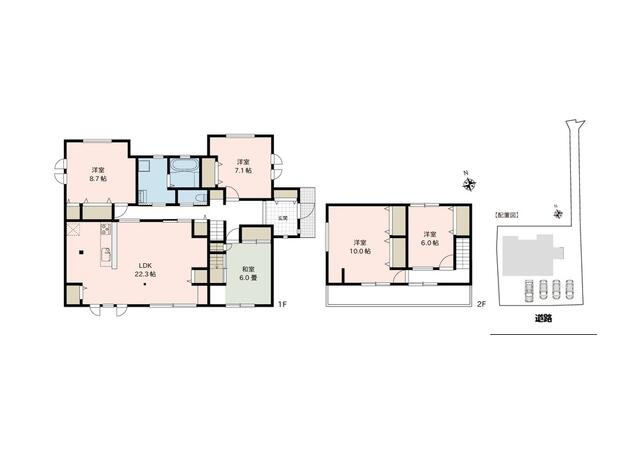 detached 長野県東御市和