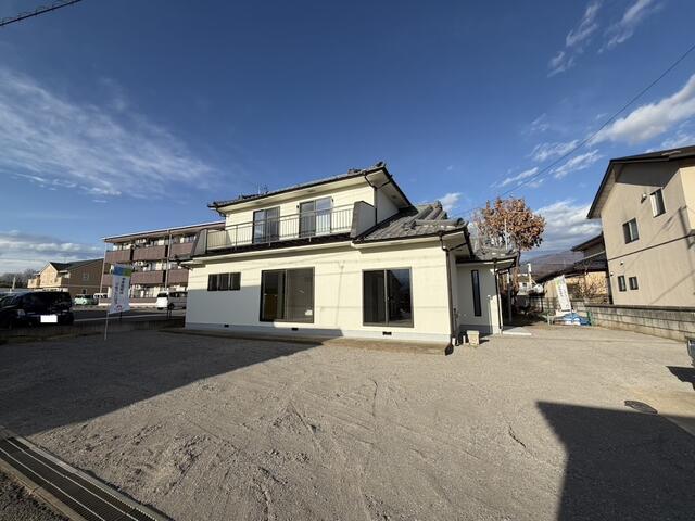 detached 長野県東御市和