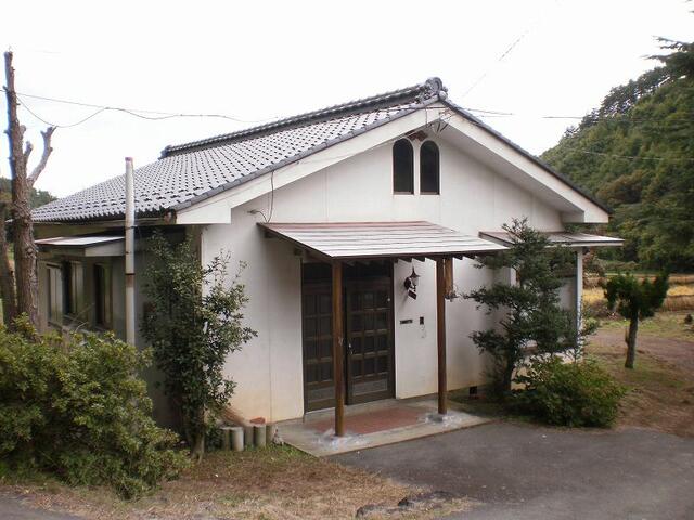 現地（外観）