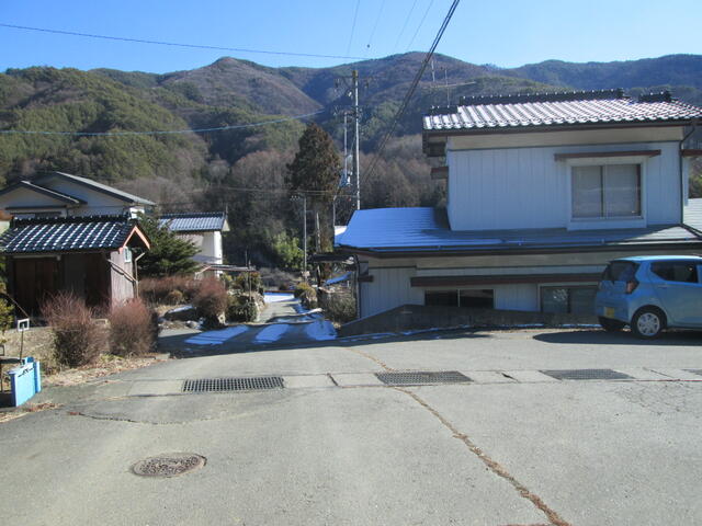 現地（外観）／西側より