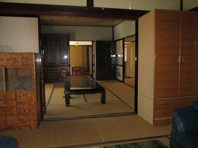 detached 長野県伊那市高遠町藤澤片倉 地図を見る